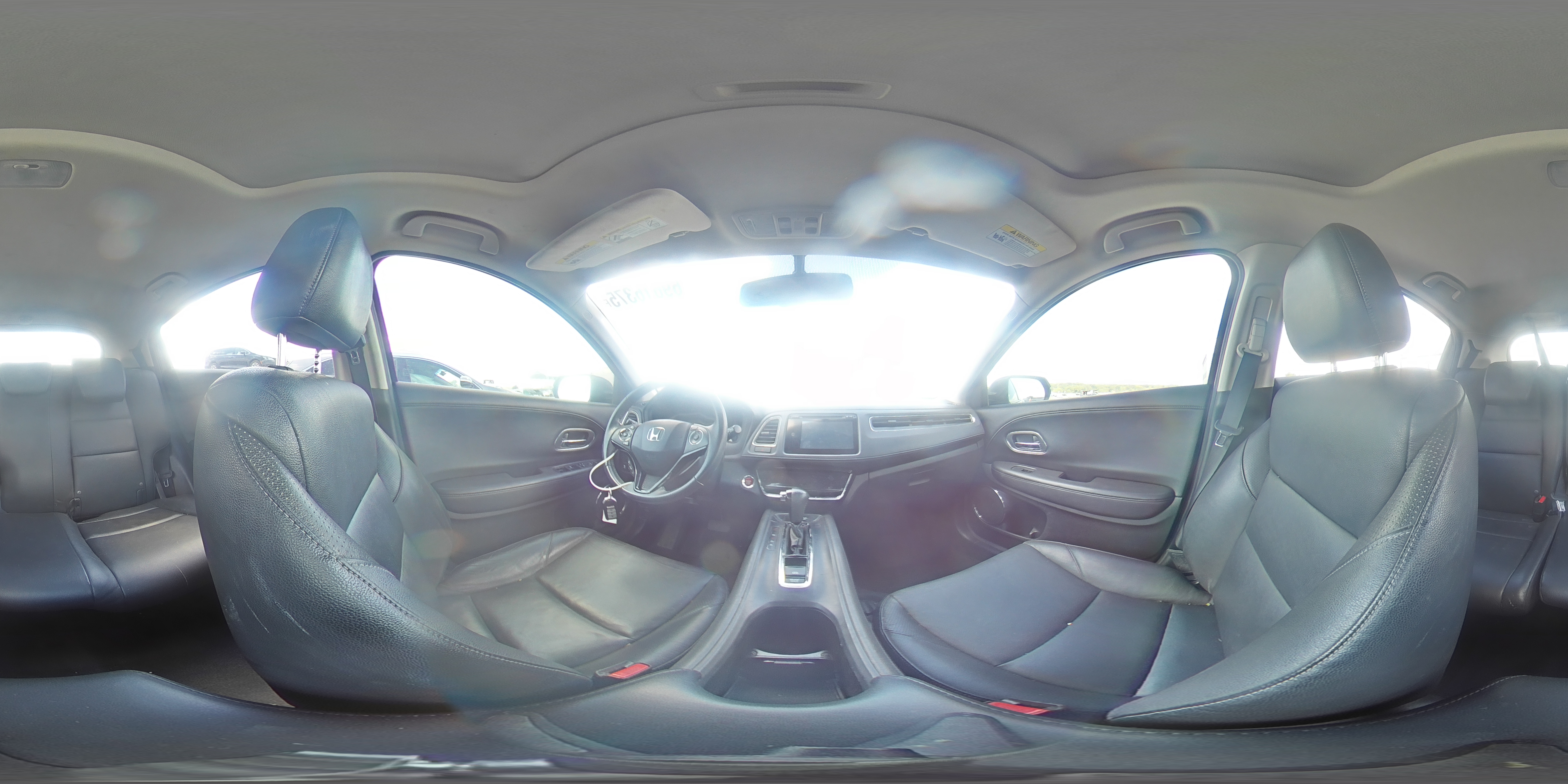 2019 Honda Hr-V Sport VIN: 3CZRU6H77GM721332 Lot: 69616375