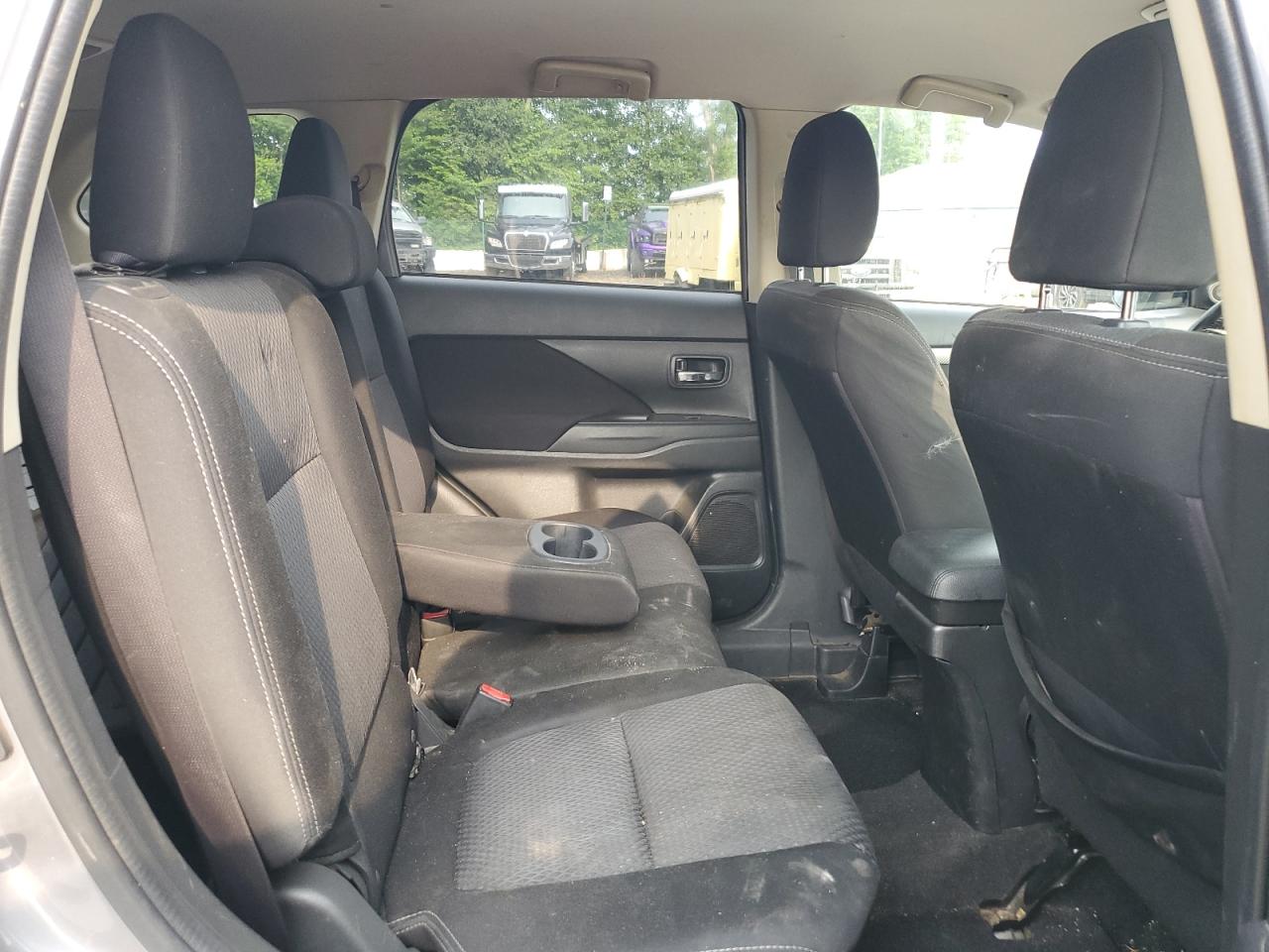 2016 Mitsubishi Outlander Se VIN: JA4AZ3A38GZ064159 Lot: 67357295