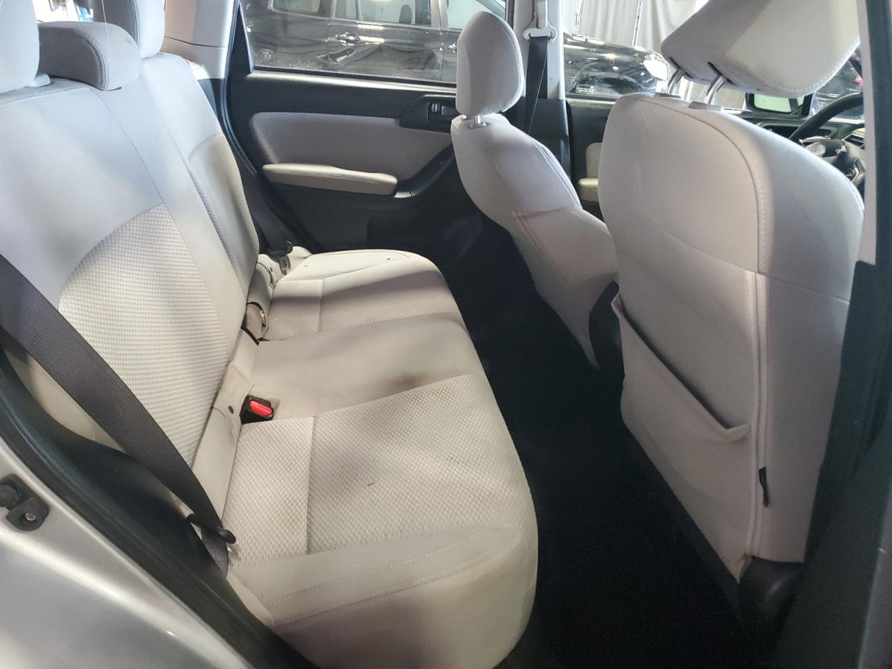 2017 Subaru Forester 2.5I VIN: JF2SJABC8HH554193 Lot: 70946295