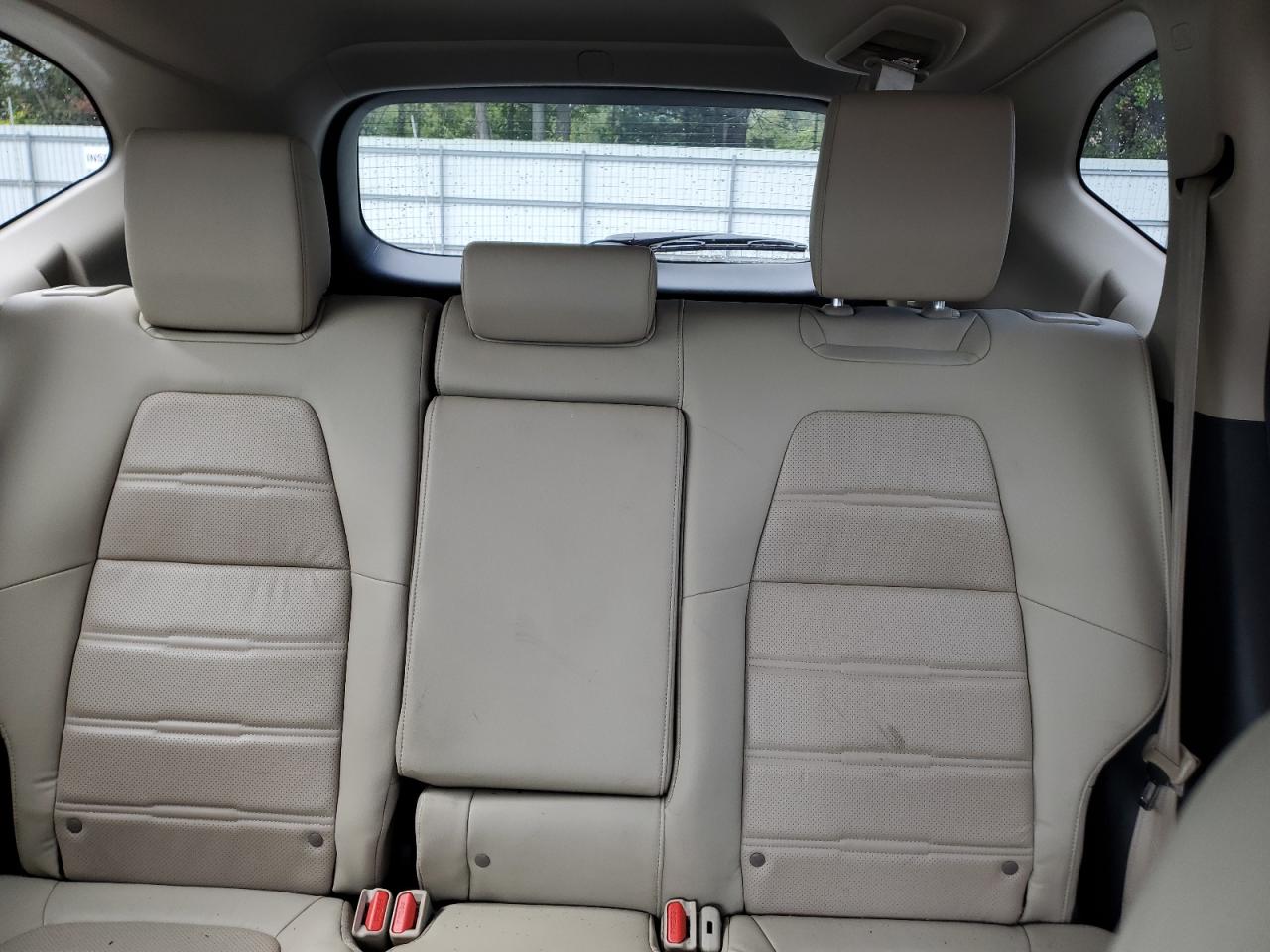 2021 Honda Cr-V Exl VIN: 2HKRW2H83MH684417 Lot: 70831005