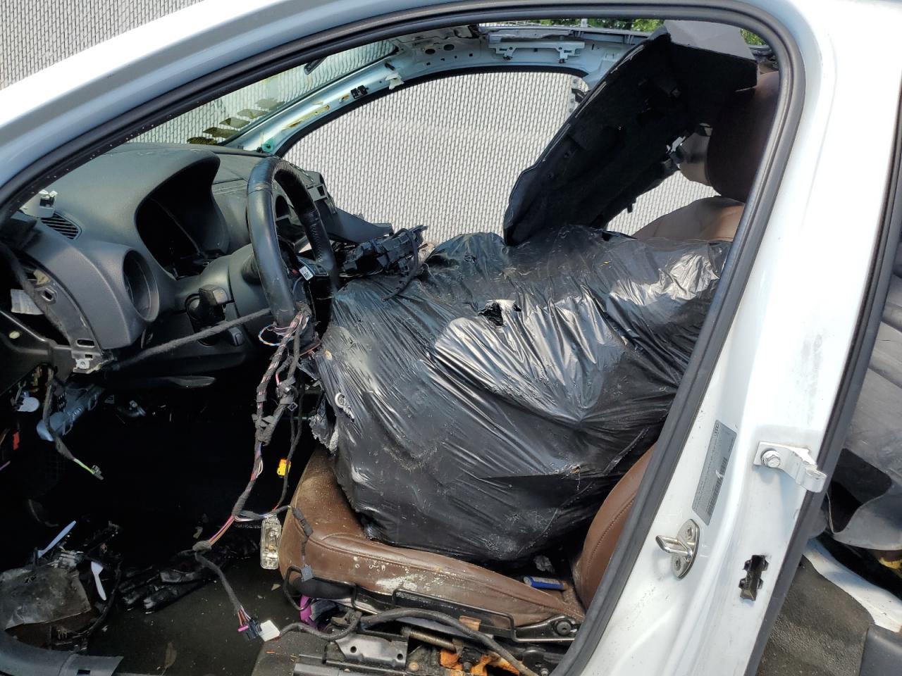 2016 Audi A3 Premium Plus VIN: WAUE8GFF0G1017837 Lot: 69999515