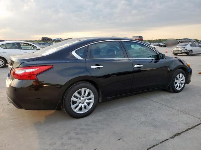 Седаны NISSAN ALTIMA 2016 Черный