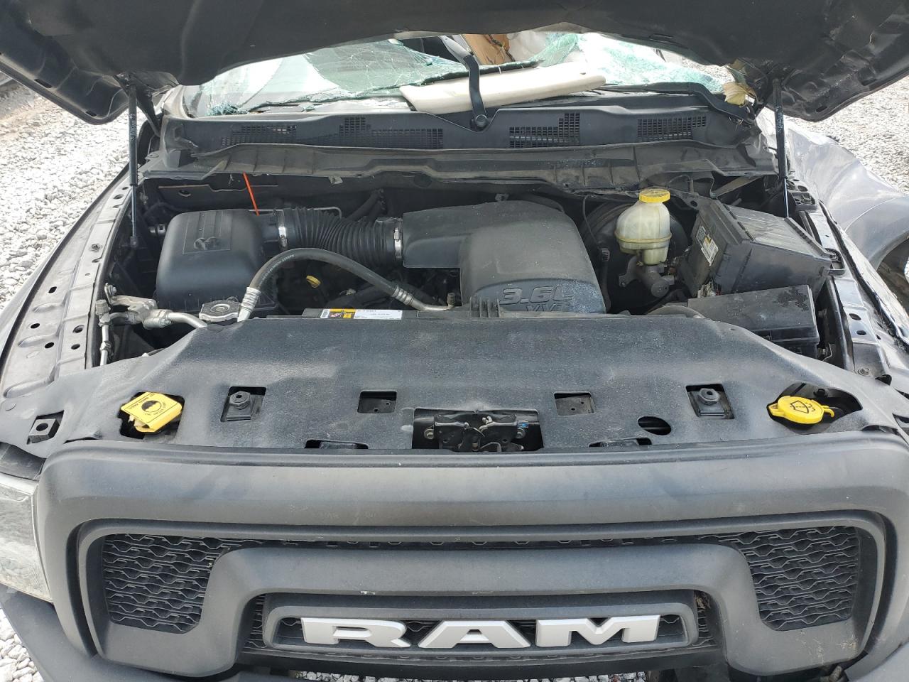 2019 Ram 1500 Classic Slt VIN: 1C6RR6GG7KS616571 Lot: 70596575