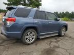 2013 TOYOTA 4RUNNER SR5   à vendre chez Copart SC - COLUMBIA