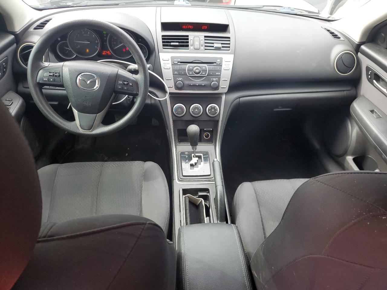 2012 Mazda 6 I VIN: 1YVHZ8BH5C5M04410 Lot: 70078435