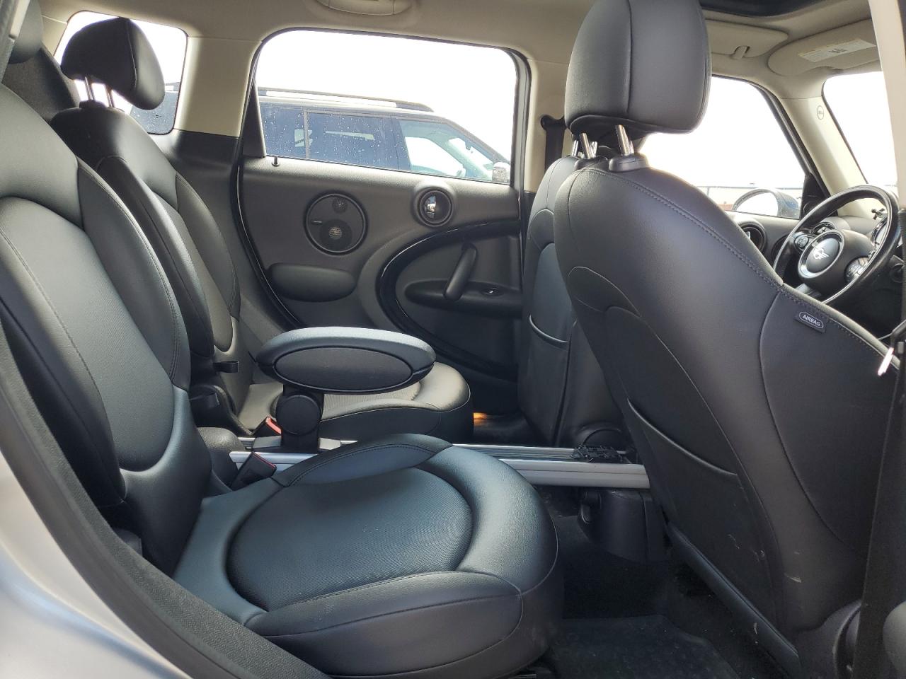 2012 Mini Cooper S Countryman VIN: WMWZC5C59CWL56268 Lot: 70387445