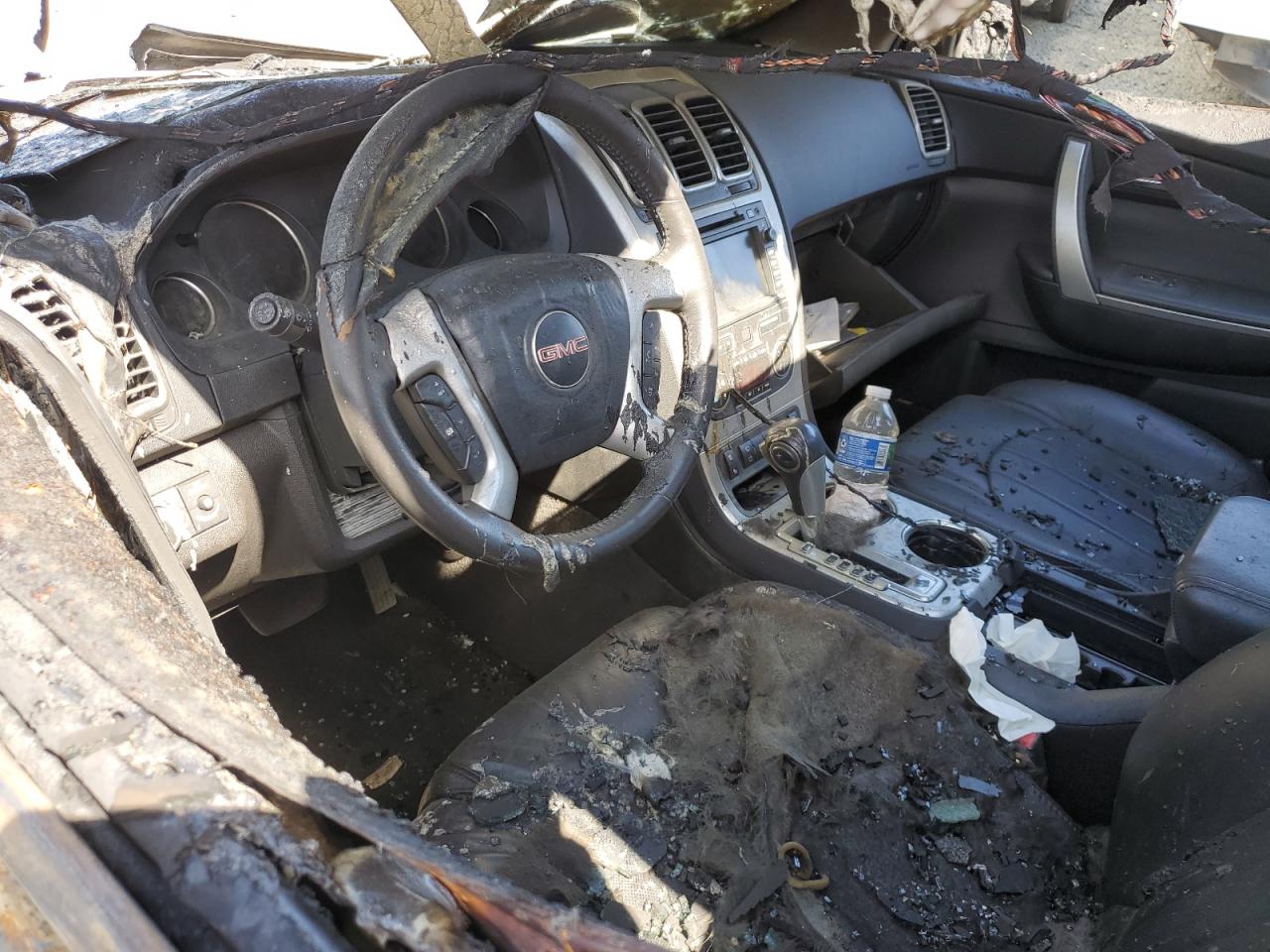 2010 GMC Acadia Slt-2 VIN: 1GKLVNED4AJ139829 Lot: 70544815