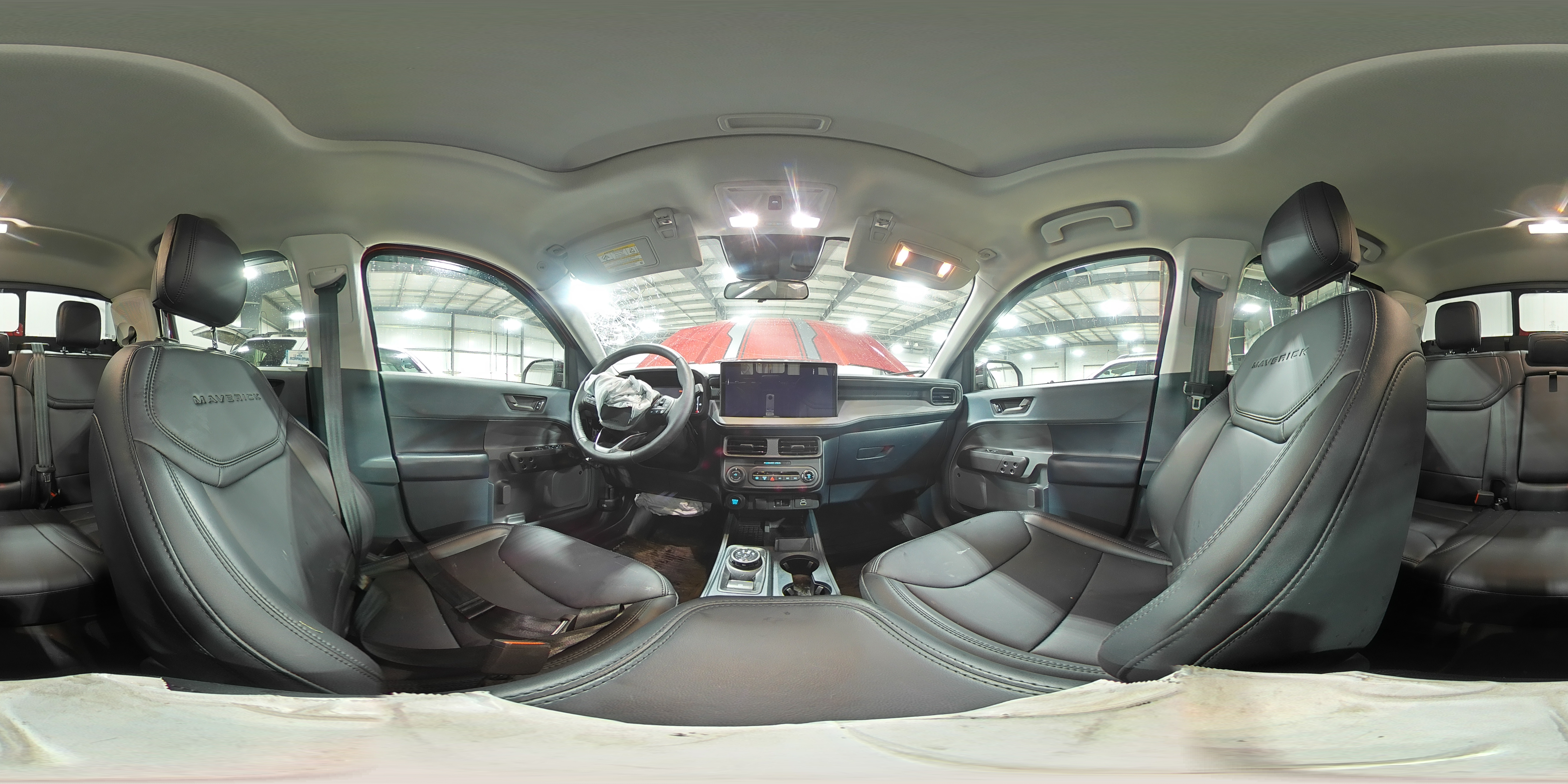 2025 Ford Maverick Lariat VIN: 3FTTW8S36SRB00219 Lot: 68684745