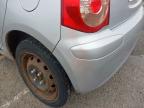 2008 KIA PICANTO CHILL for sale at Copart SANDTOFT