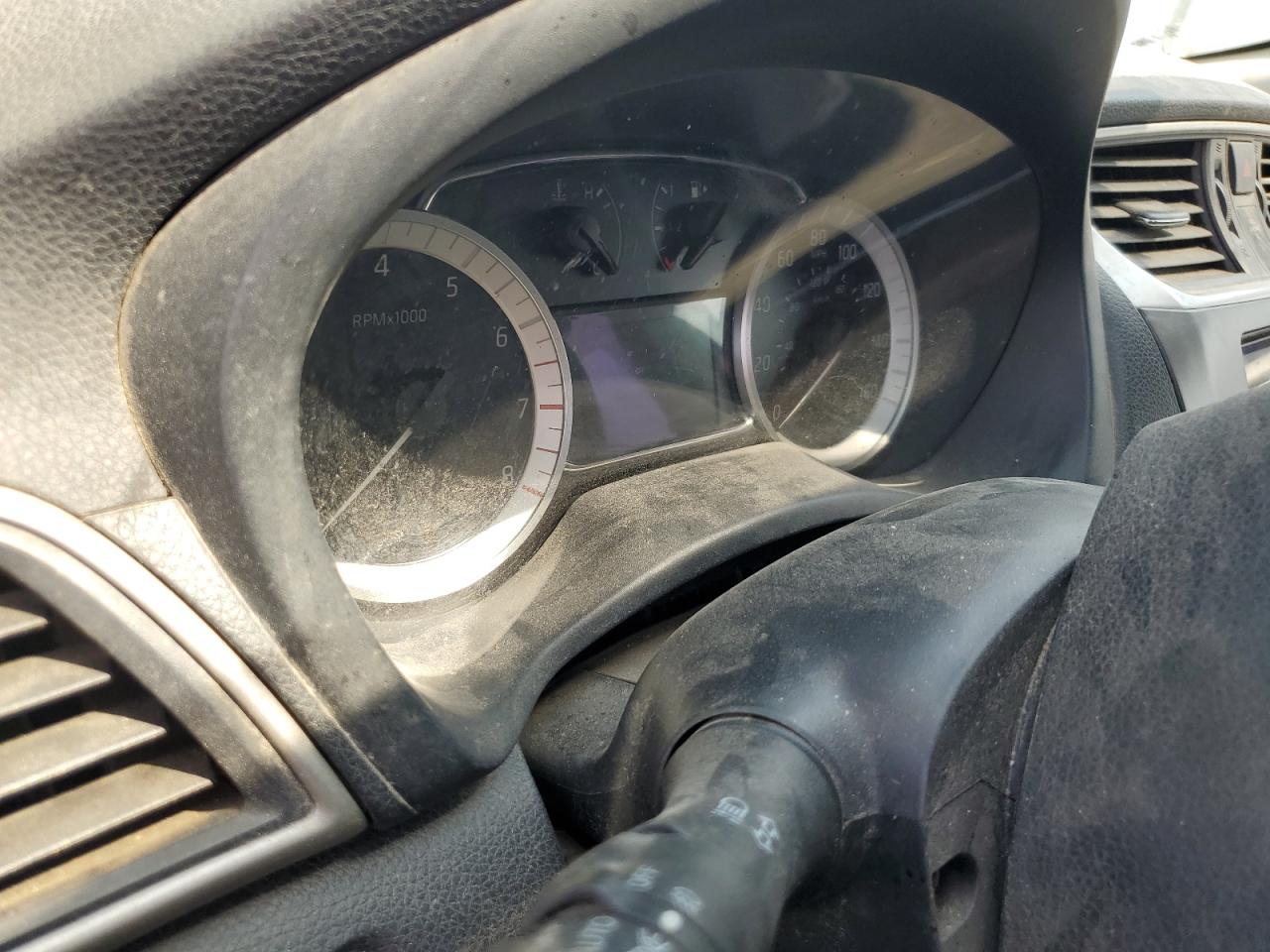 2014 Nissan Sentra S VIN: 3N1AB7APXEY222371 Lot: 67854065