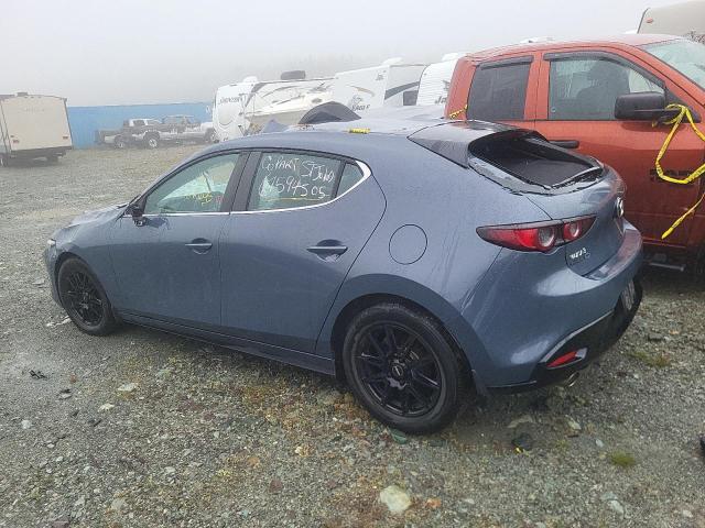  MAZDA 3 2020 Серый
