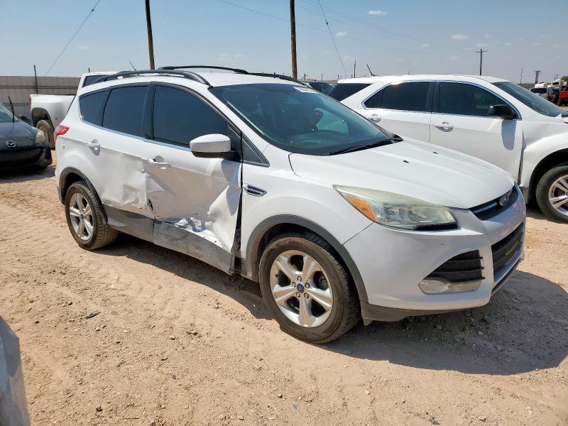  FORD ESCAPE 2016 Белы