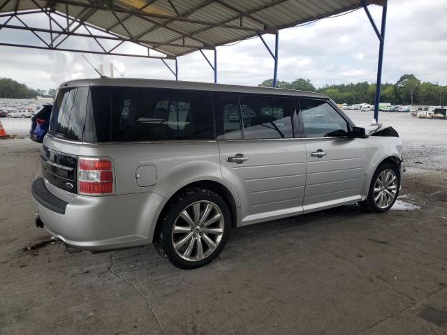  FORD FLEX 2016 Серебристый