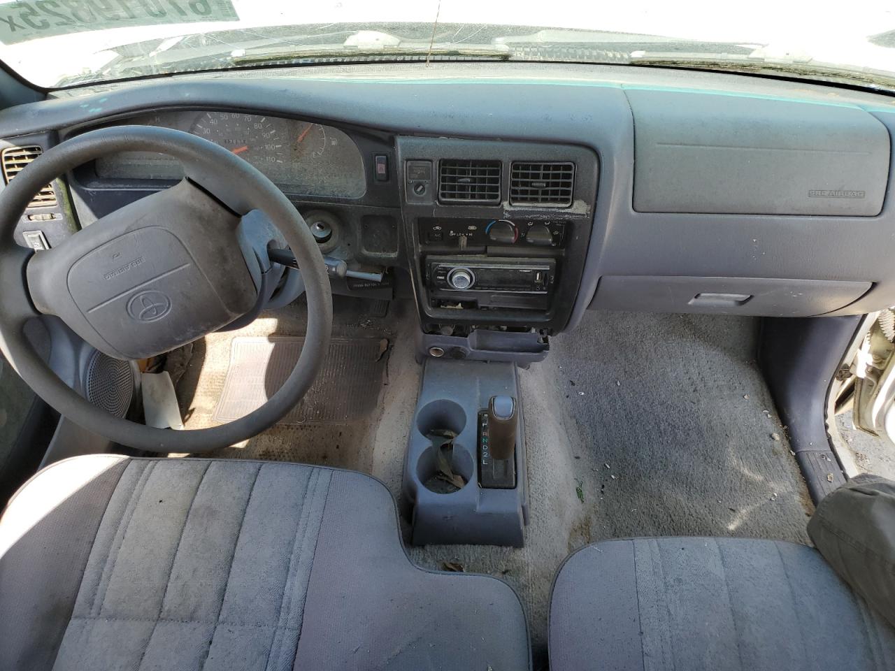 2000 Toyota Tacoma Xtracab Prerunner VIN: 5TESM92N5YZ704202 Lot: 67019825