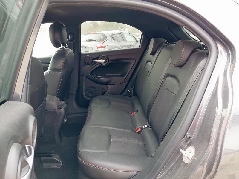 2020 FIAT 500X SPORT