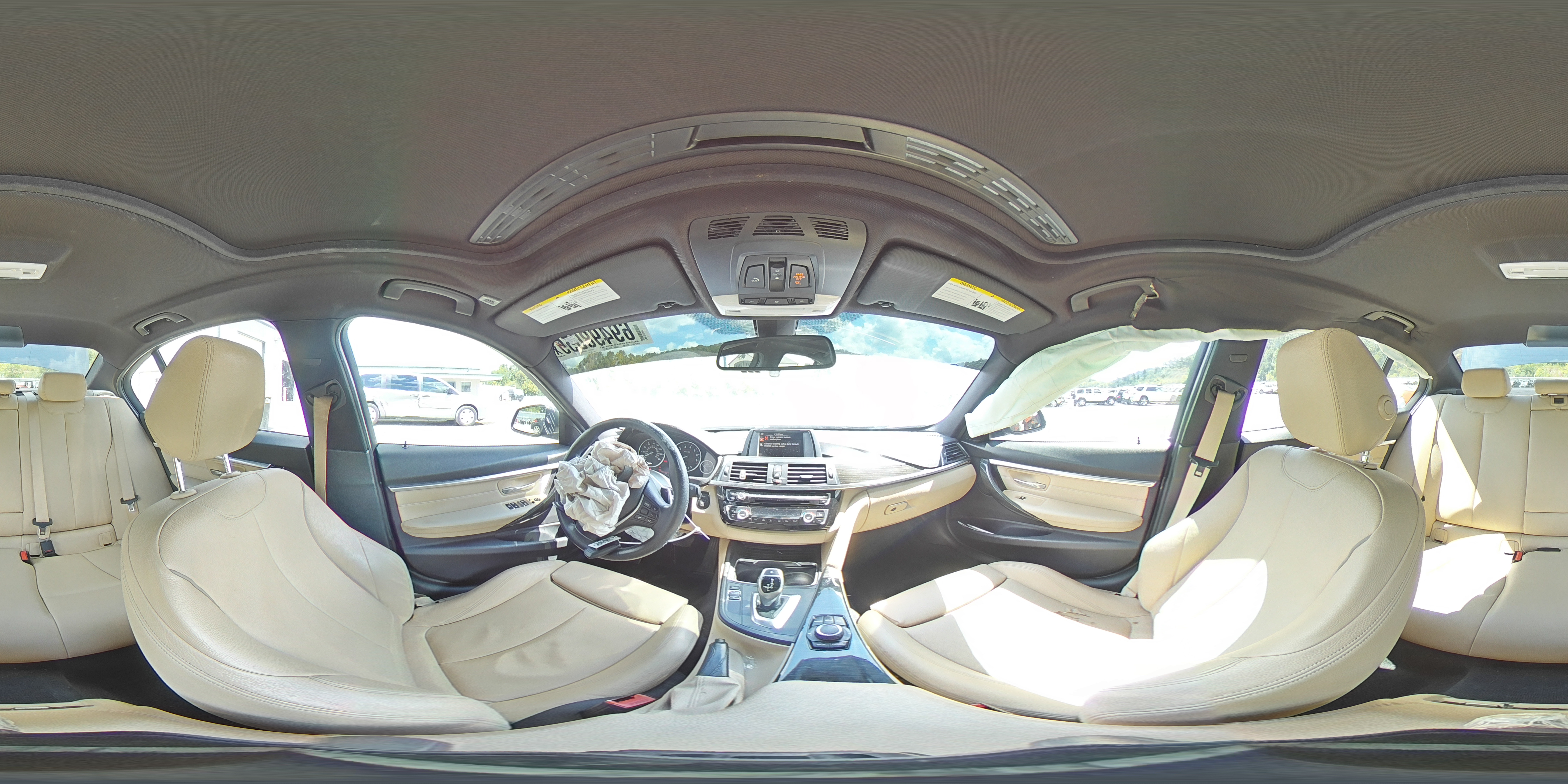 2017 BMW 330 Xi VIN: WBA8D9G52HNU59183 Lot: 69498555