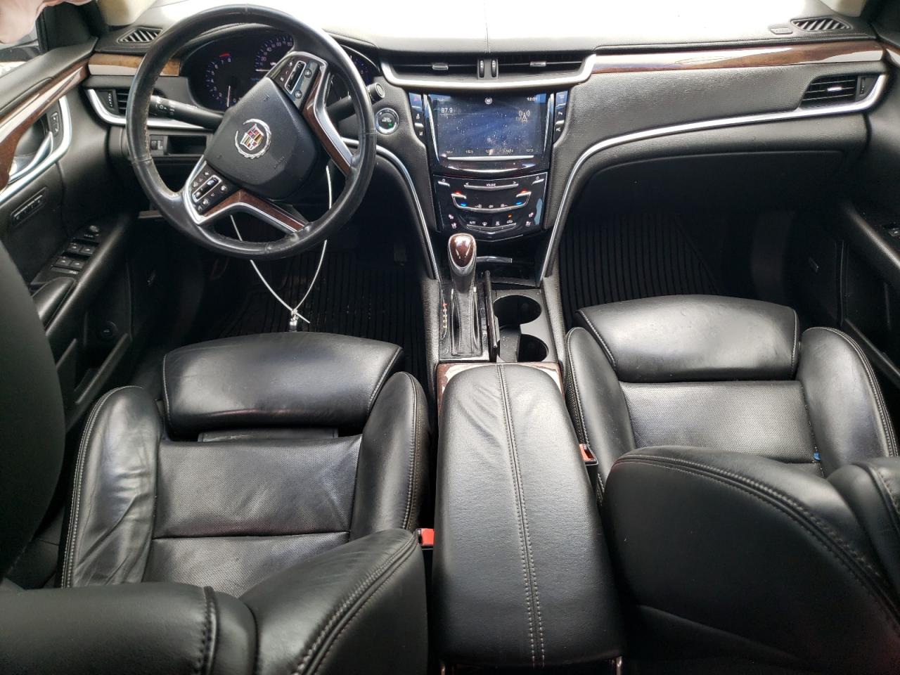 2014 Cadillac Xts Luxury Collection VIN: 2G61M5S38E9191759 Lot: 63702815