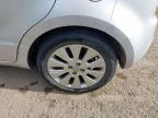 2011 KIA RIO 2 for sale at Copart PETERLEE