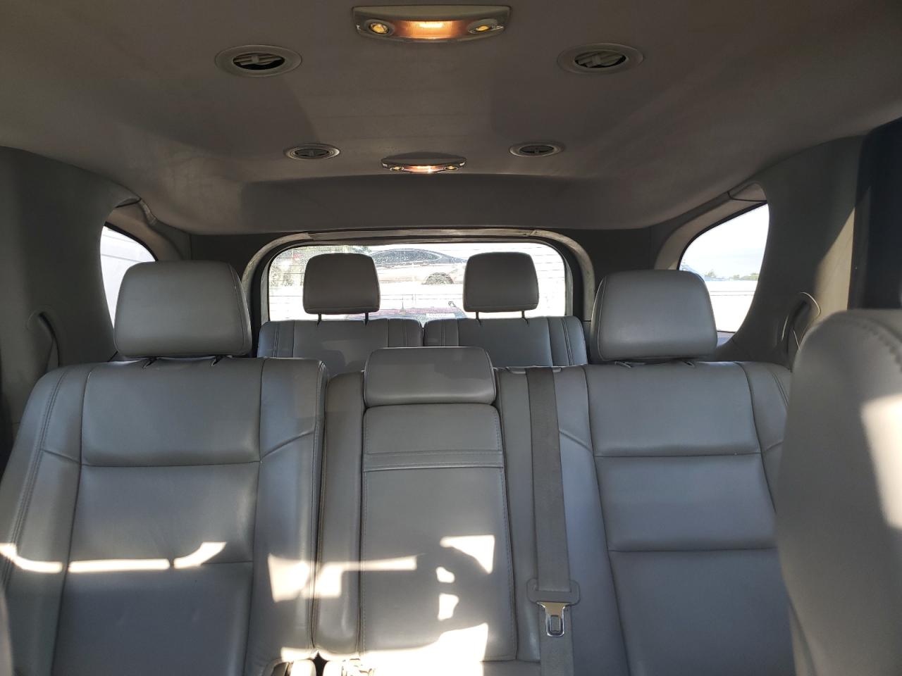 2013 Dodge Durango Crew VIN: 1C4RDHDGXDC659290 Lot: 68123855