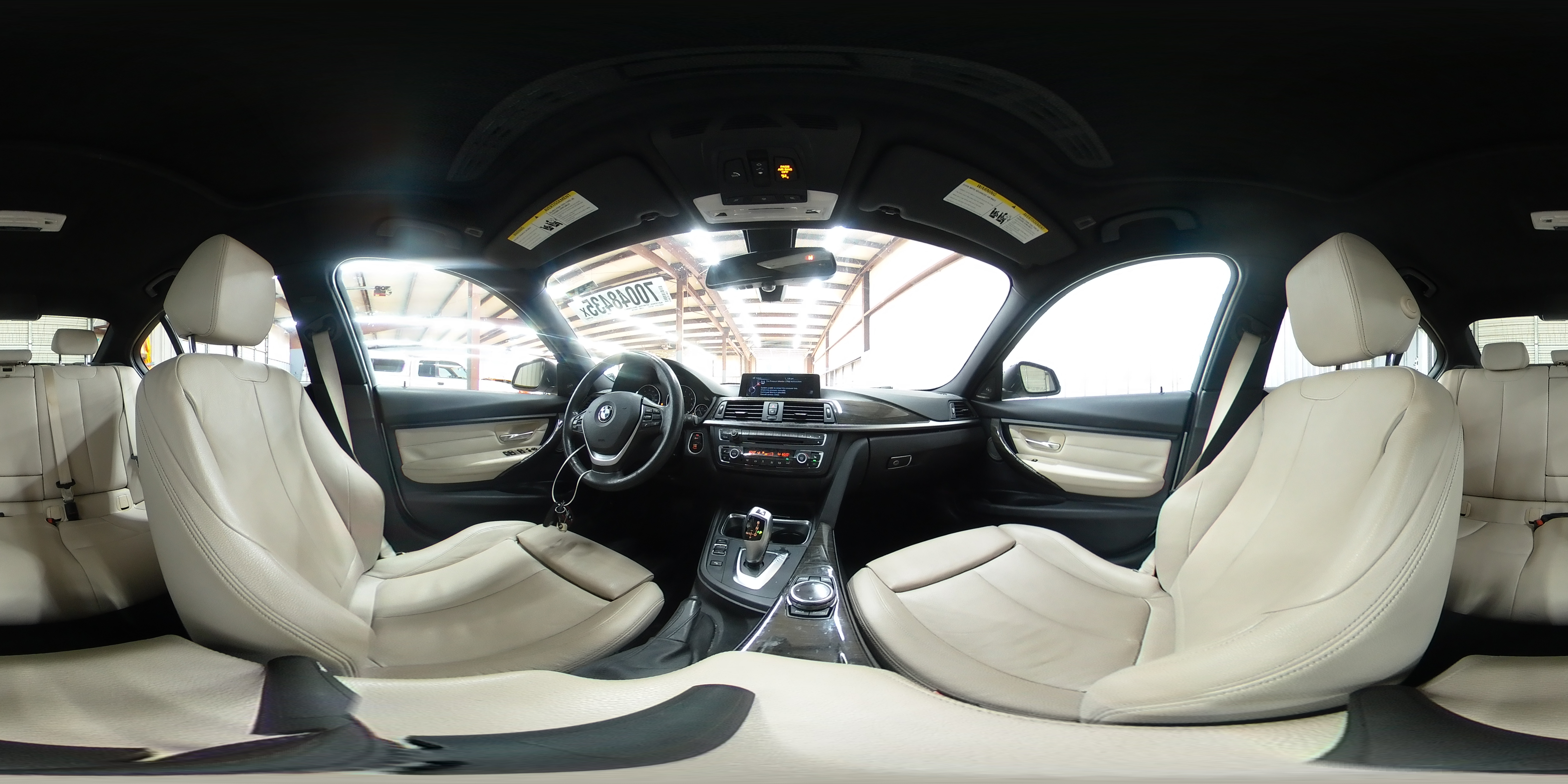 2014 BMW 328 I VIN: WBA3A5G54ENP32177 Lot: 70048435