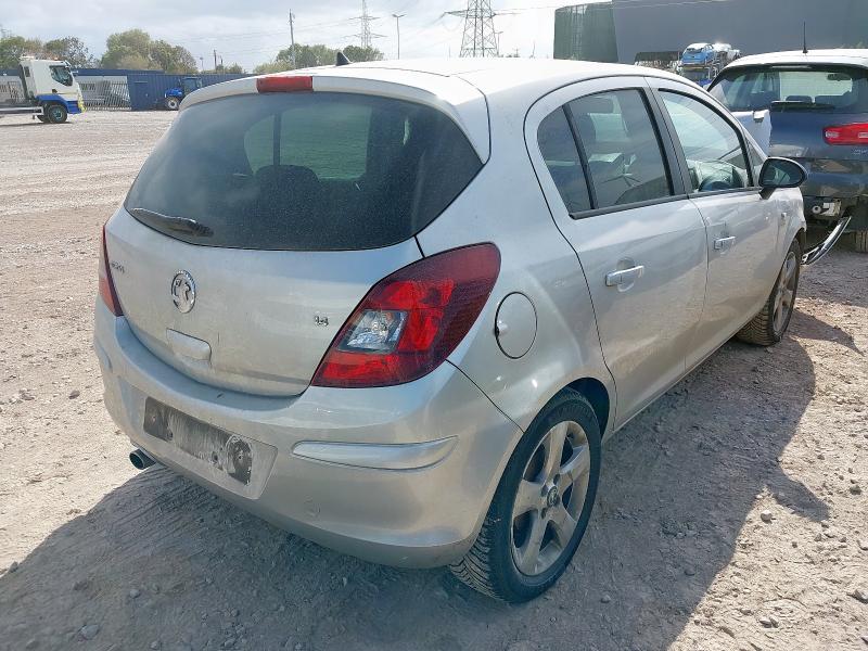 2013 VAUXHALL CORSA SXI