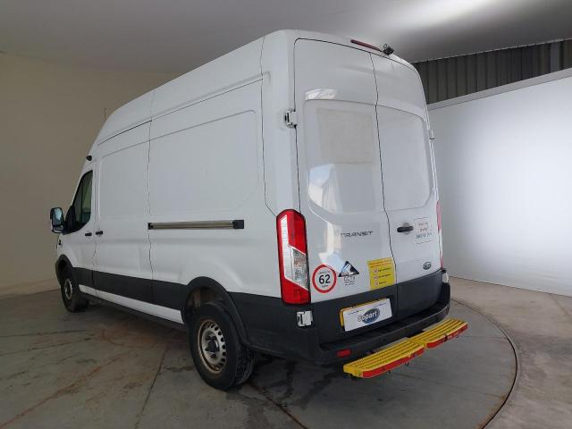 2022 FORD TRANSIT 2.0 ECOBLUE 130PS H3 LEADER VAN