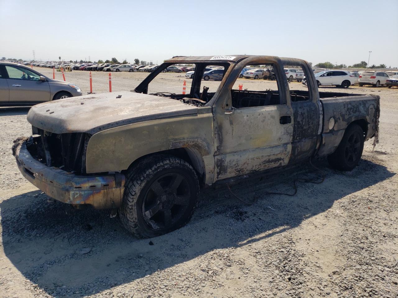 2003 Chevrolet Silverado K1500