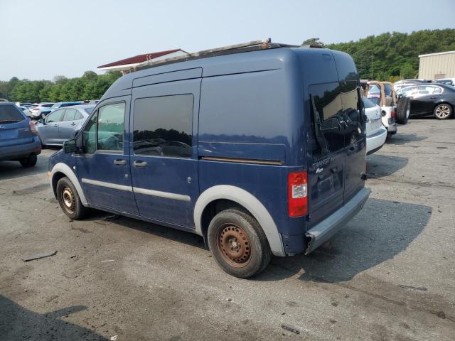  FORD TRANSIT 2012 Granatowy