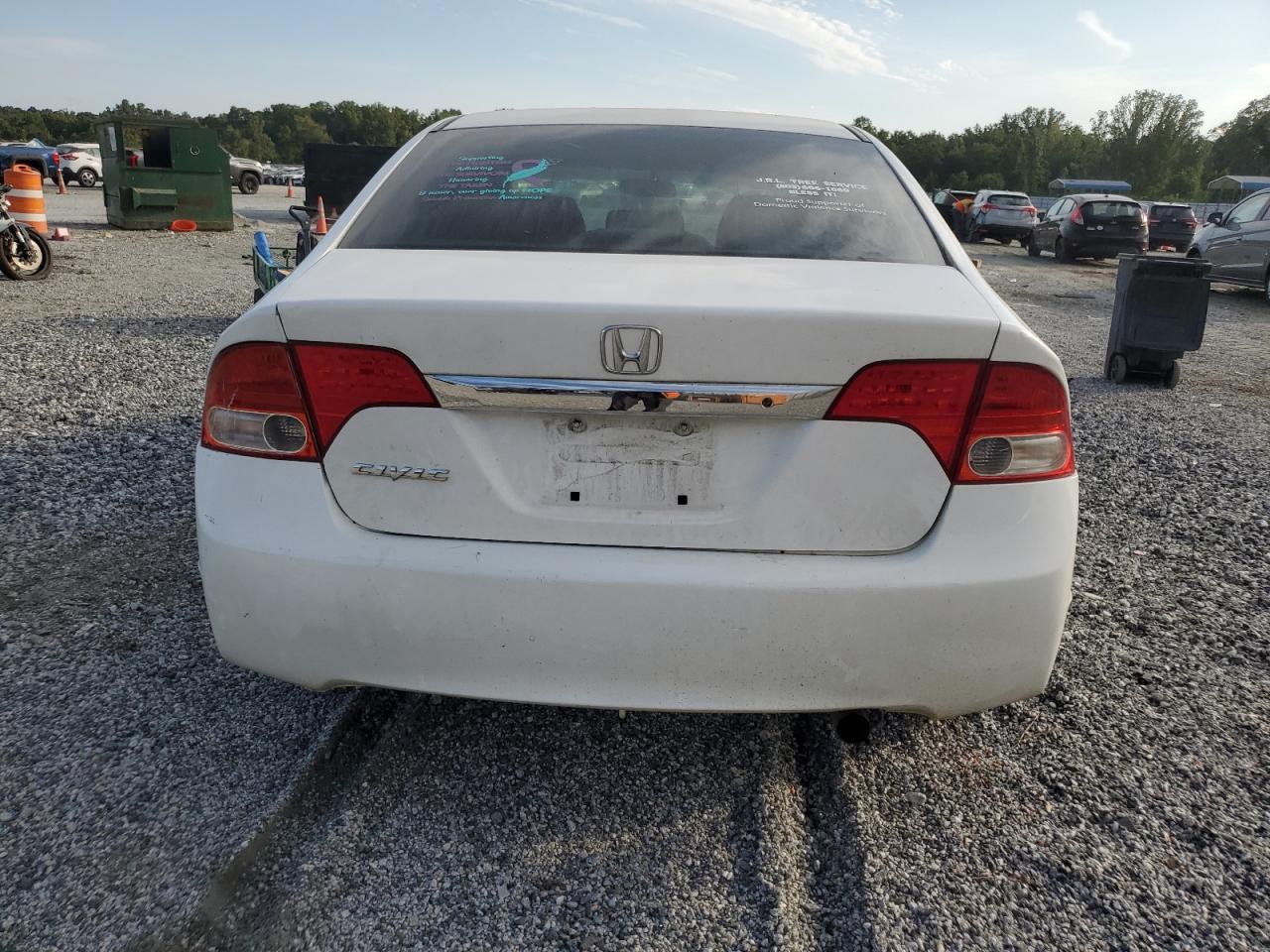 2010 Honda Civic Lx VIN: 2HGFA1F55AH570669 Lot: 70406685