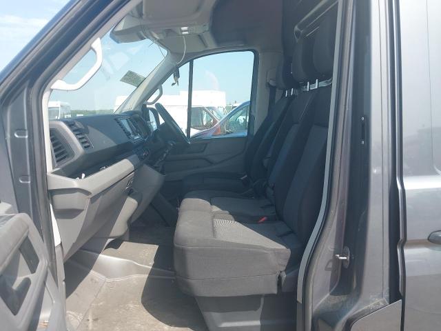 2017 VOLKSWAGEN CRAFTER CR