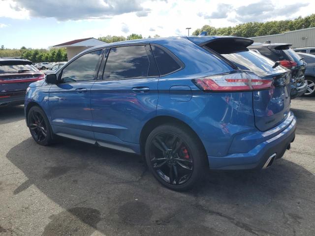  FORD EDGE 2019 Синий