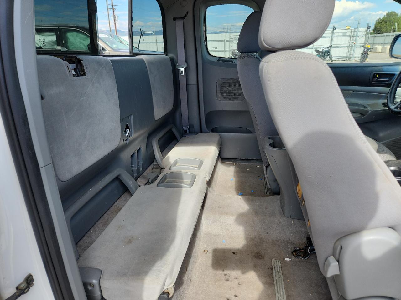 2006 Toyota Tacoma Access Cab VIN: 5TETX22N76Z178848 Lot: 70283565