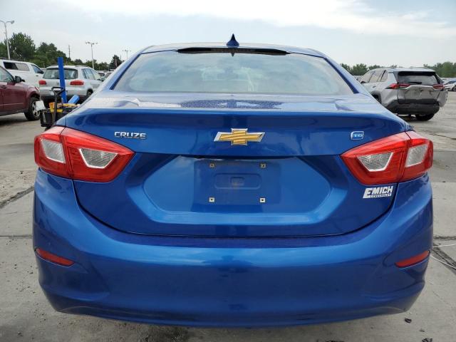  CHEVROLET CRUZE 2017 Синий