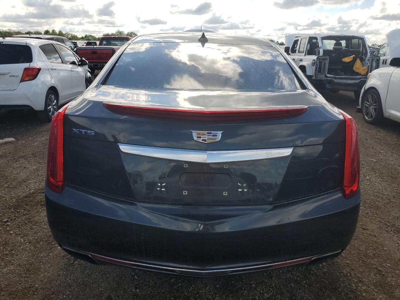 2016 Cadillac Xts Luxury Collection VIN: 2G61M5S30G9162839 Lot: 69863955