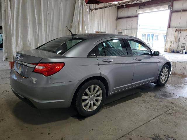  CHRYSLER 200 2014 Srebrny