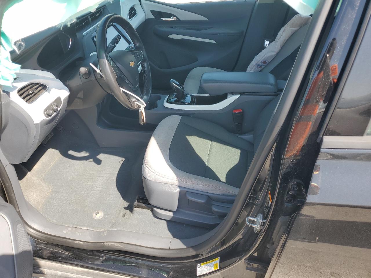 2018 Chevrolet Bolt Ev Lt VIN: 1G1FW6S09J4111304 Lot: 69467945