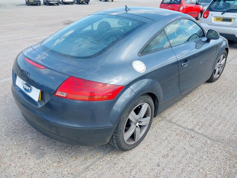 2007 AUDI TT 2.0T FSI 2DR