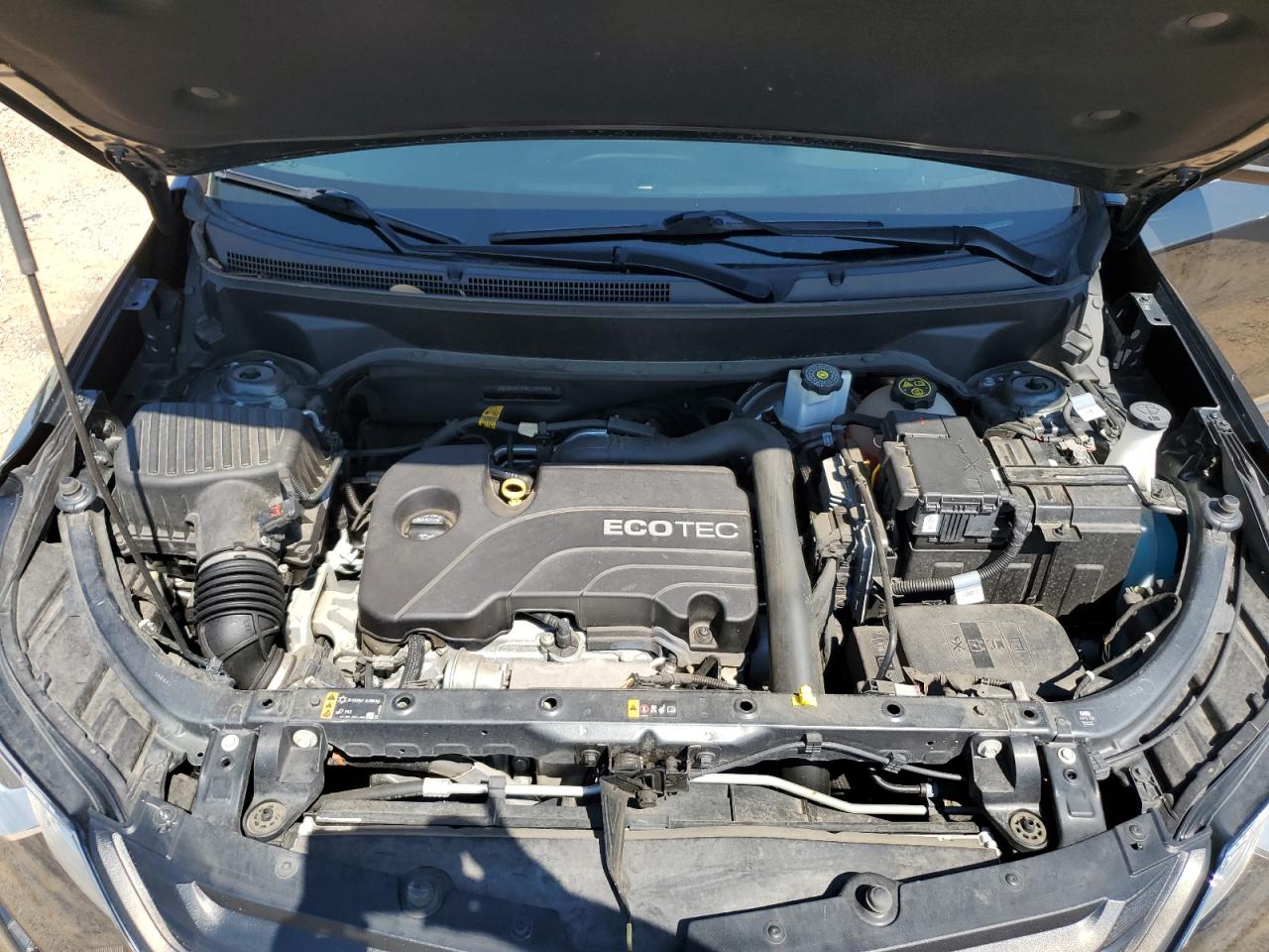 2019 Chevrolet Equinox Lt VIN: 3GNAXKEV4KL205348 Lot: 70021405