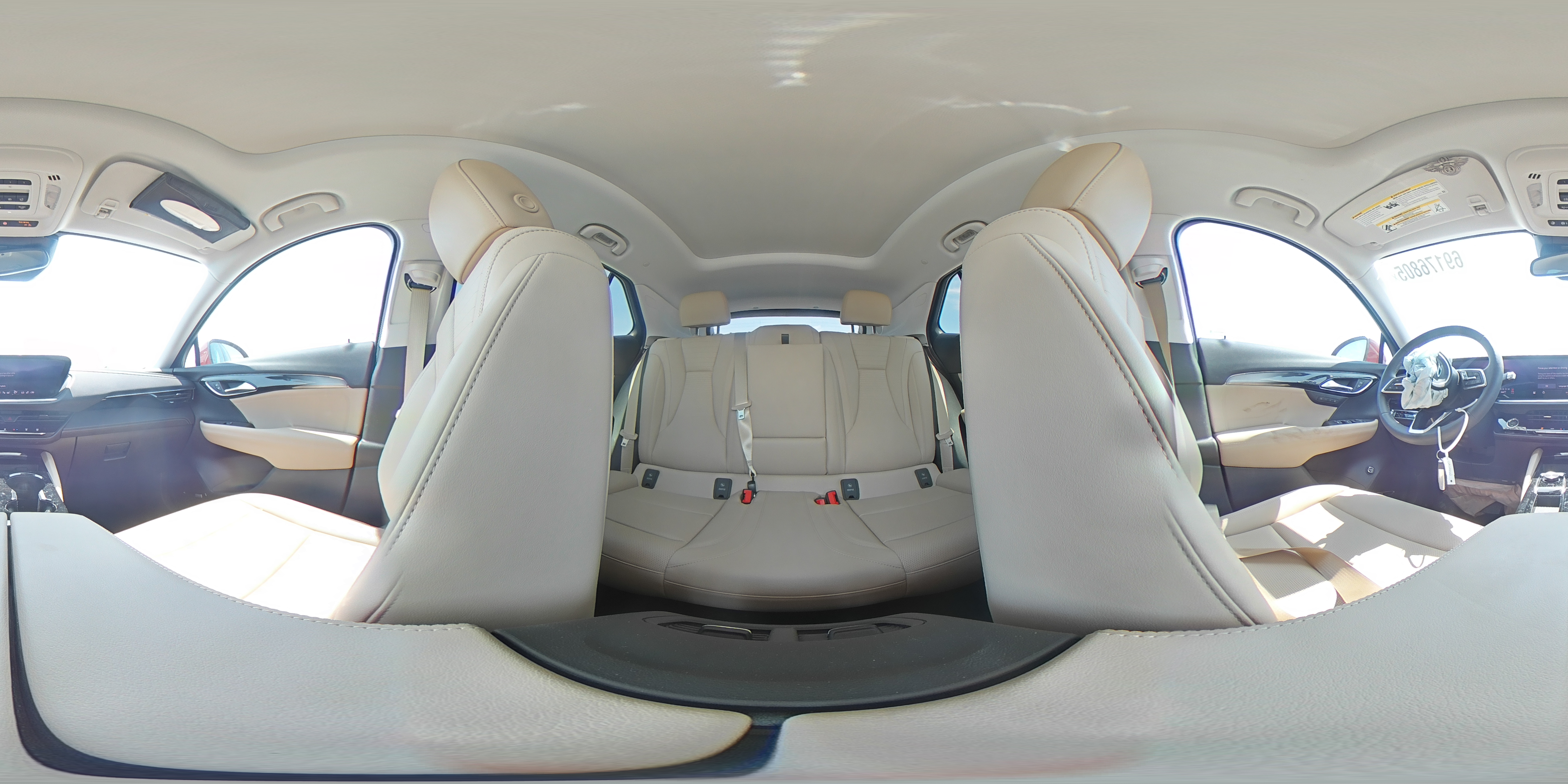 2025 Buick Envision Preferred VIN: LRBFZKE41SD013910 Lot: 69176805