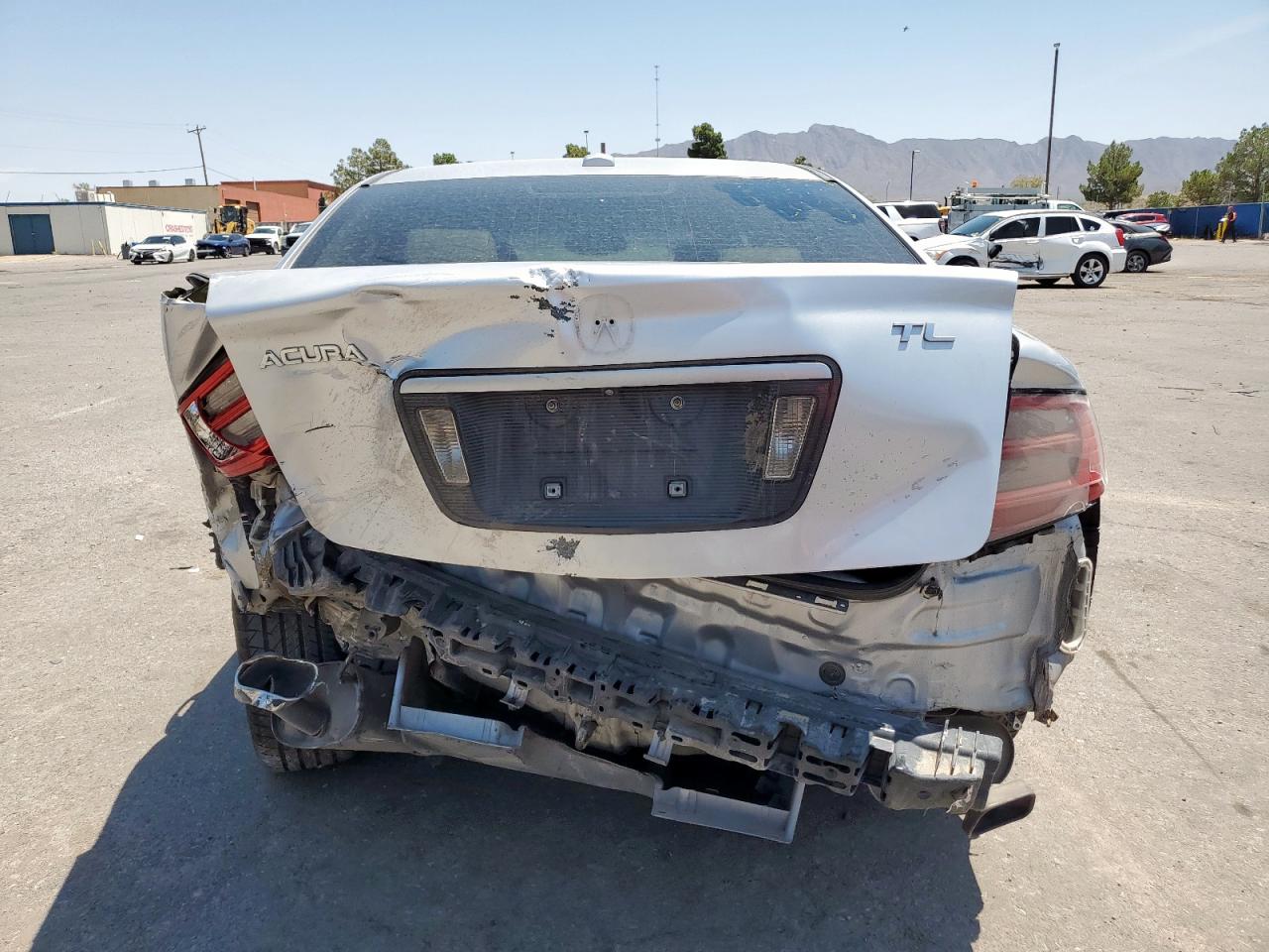 2008 Acura Tl VIN: 19UUA66298A015064 Lot: 68284945