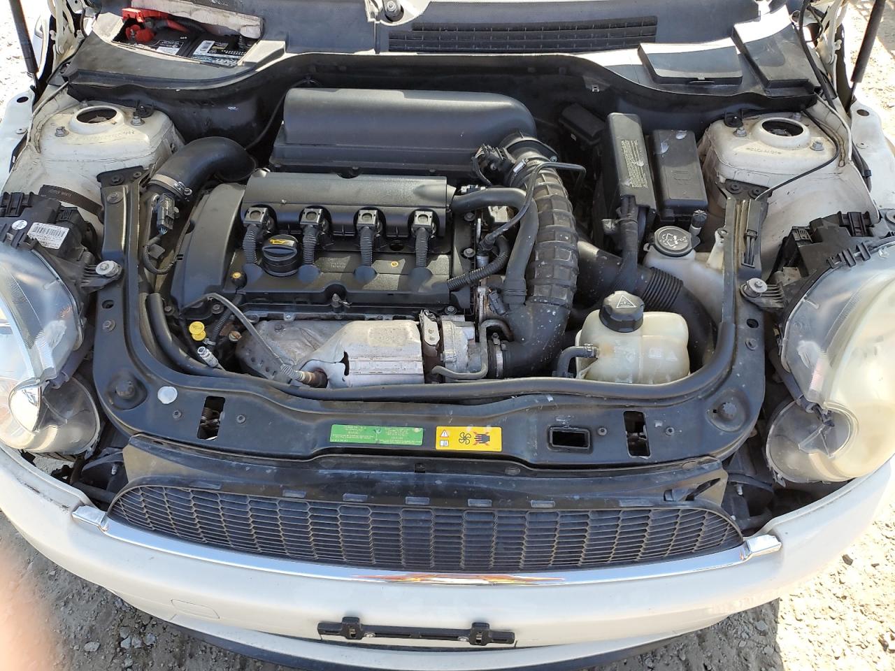 2009 Mini Cooper S Clubman VIN: WMWMM33559TP92766 Lot: 69257995