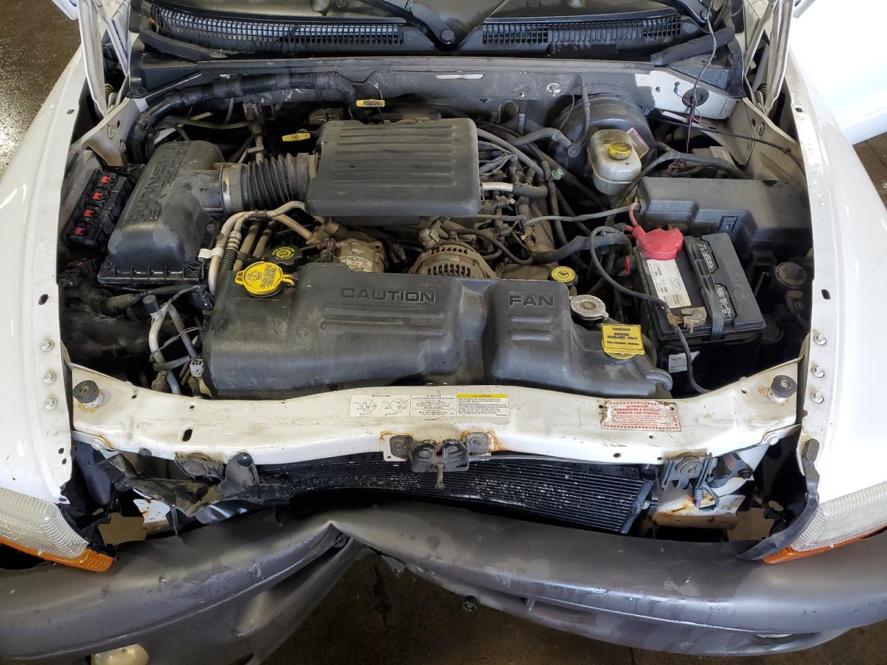 2003 Dodge Durango Sport VIN: 1D4HS38N33F515349 Lot: 70510585