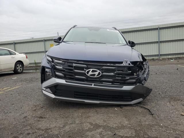  HYUNDAI TUCSON 2025 Синий
