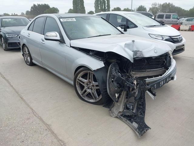 2008 MERCEDES C200 SPORT KOMP A 