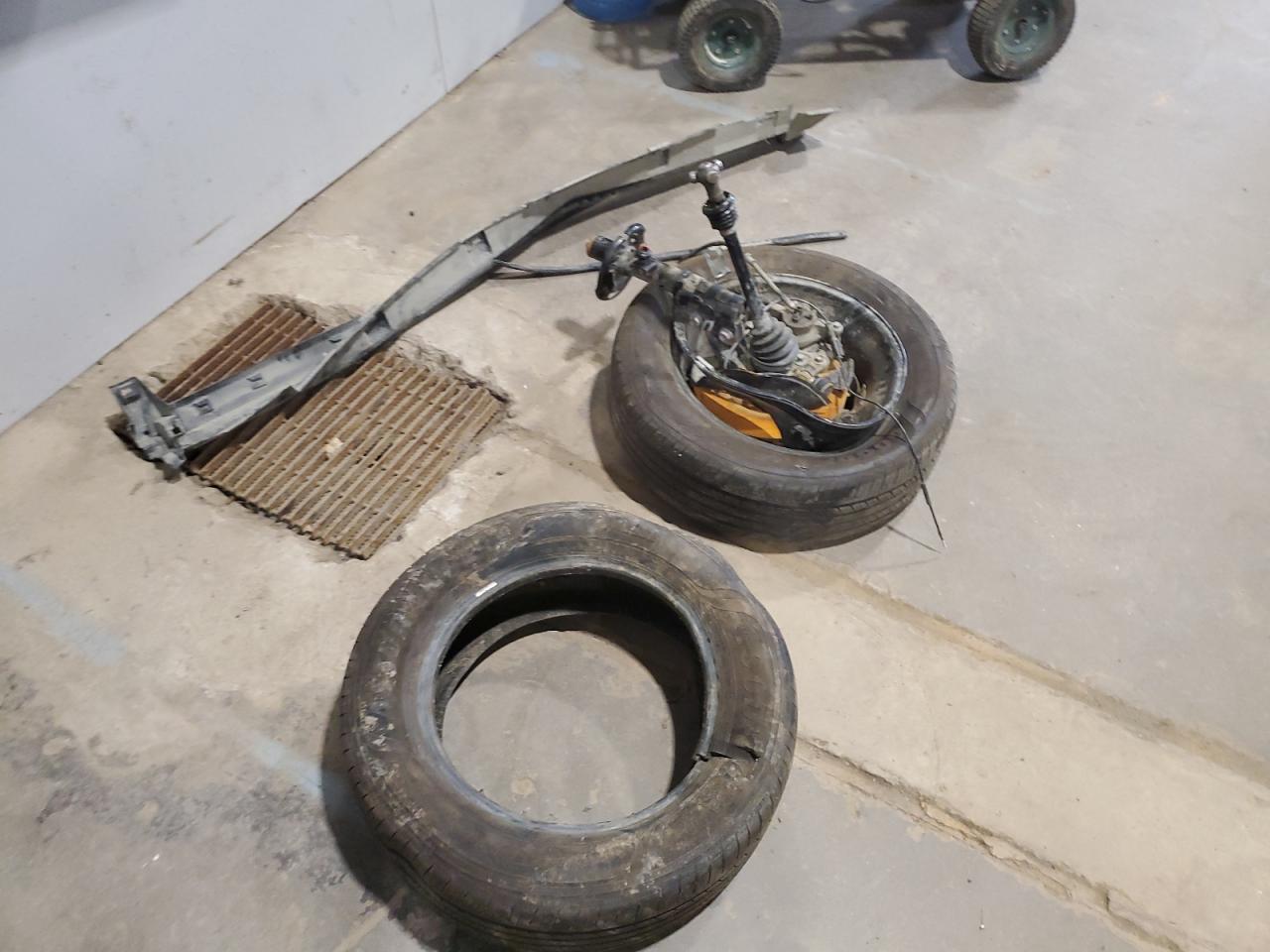 2025 Mazda Cx-50 Gs-L VIN: 7MMVABCM6SN320331 Lot: 68401055