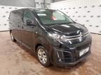 2022 CITROEN DISPATCH 1000 ENT PRO B-H  for sale at Copart NEWBURY