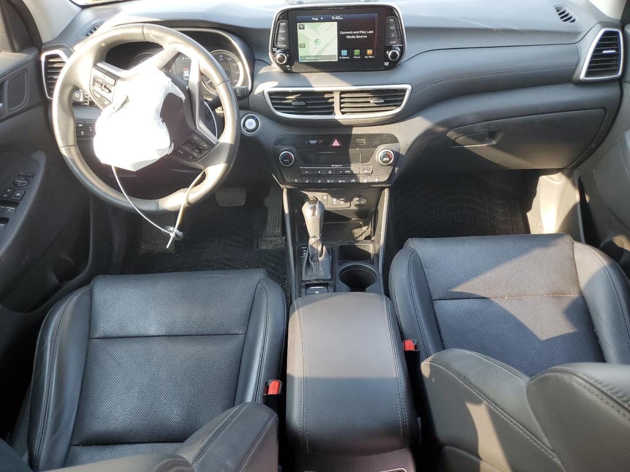 2019 Hyundai Tucson Limited VIN: KM8J3CAL1KU074606 Lot: 67559665