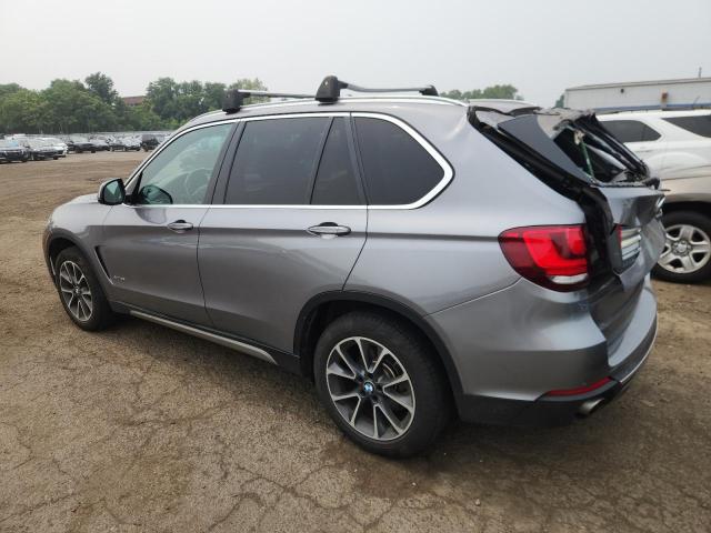  BMW X5 2017 Gray