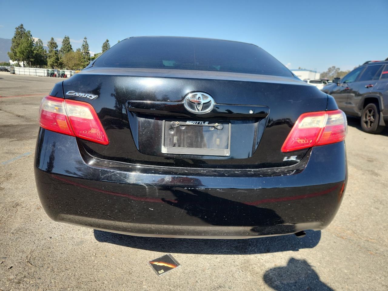 2009 Toyota Camry Base VIN: 4T4BE46K09R104814 Lot: 70642055