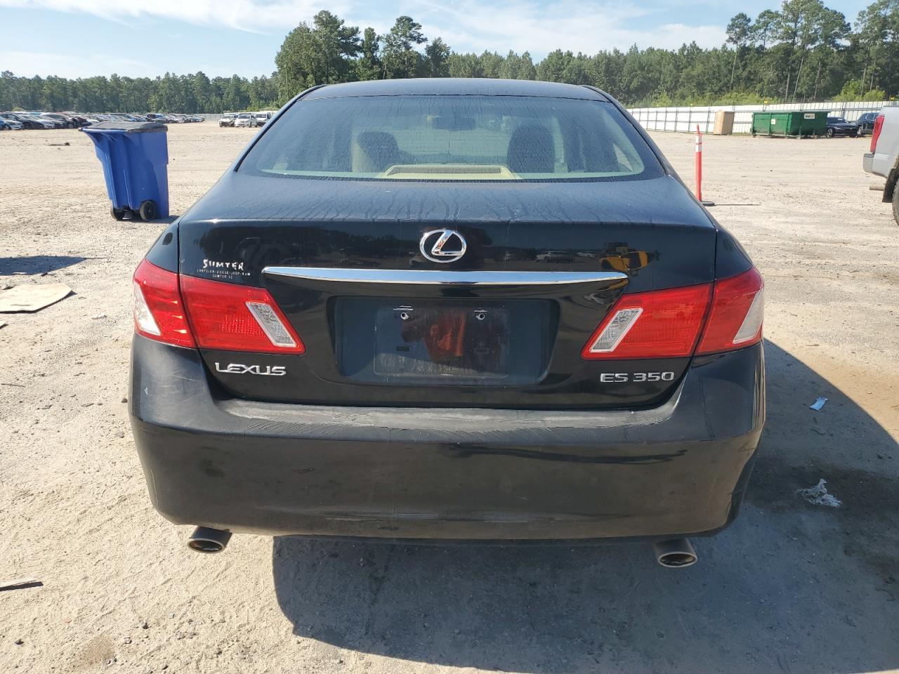 2008 Lexus Es 350 VIN: JTHBJ46G682197630 Lot: 69567225